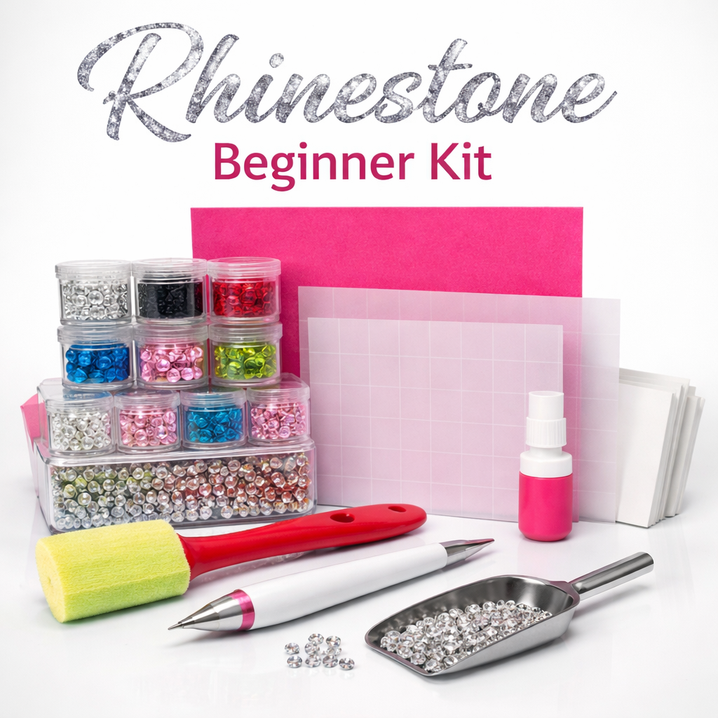 Rhinestone Beginner Kit