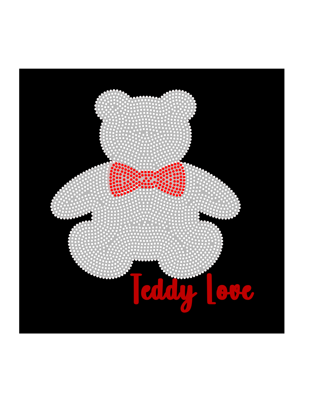 Rhinestone Beginners Class