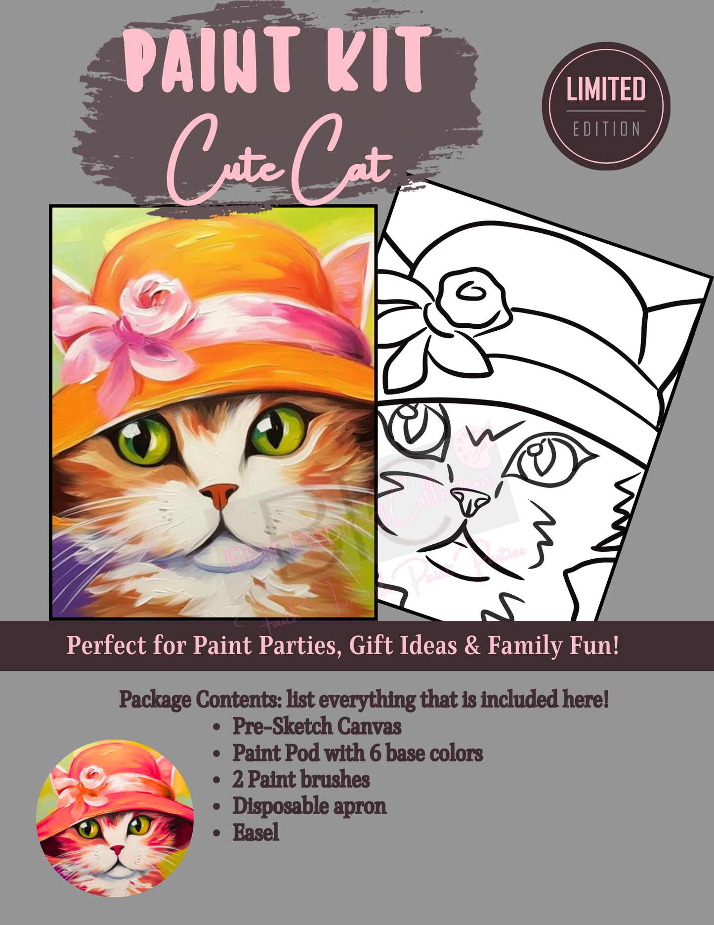 Cute Cat