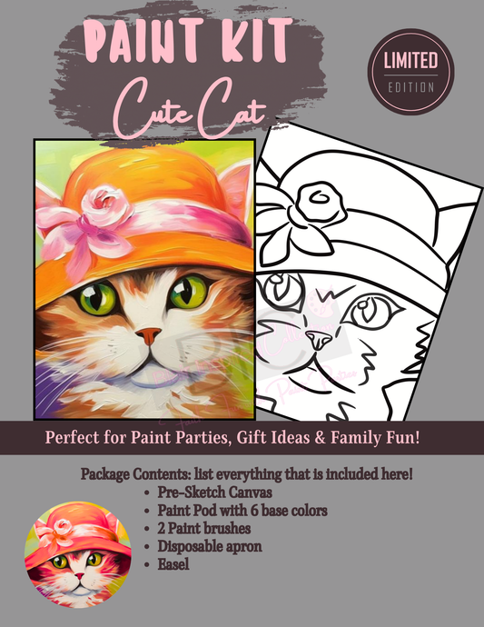 Cute Cat