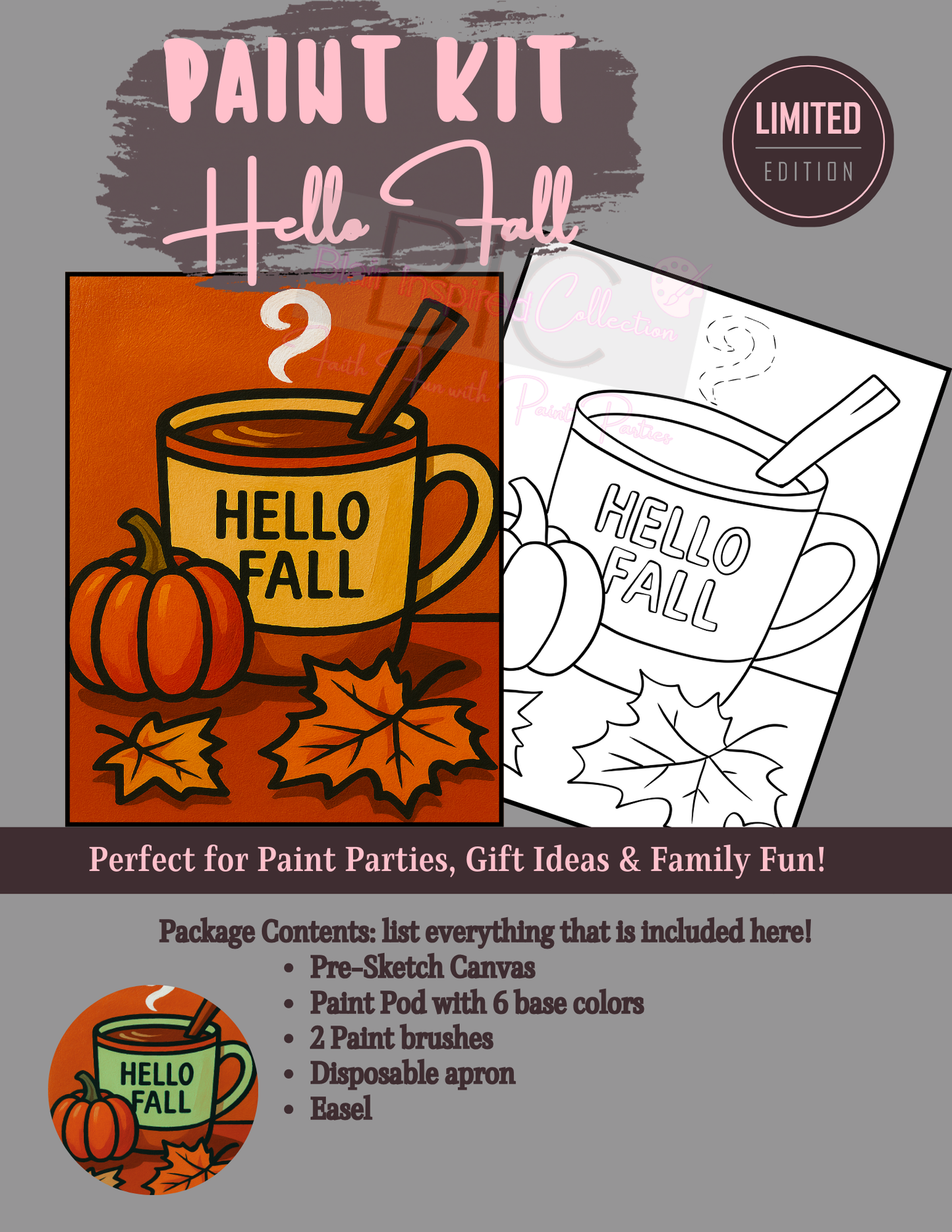 Hello Fall