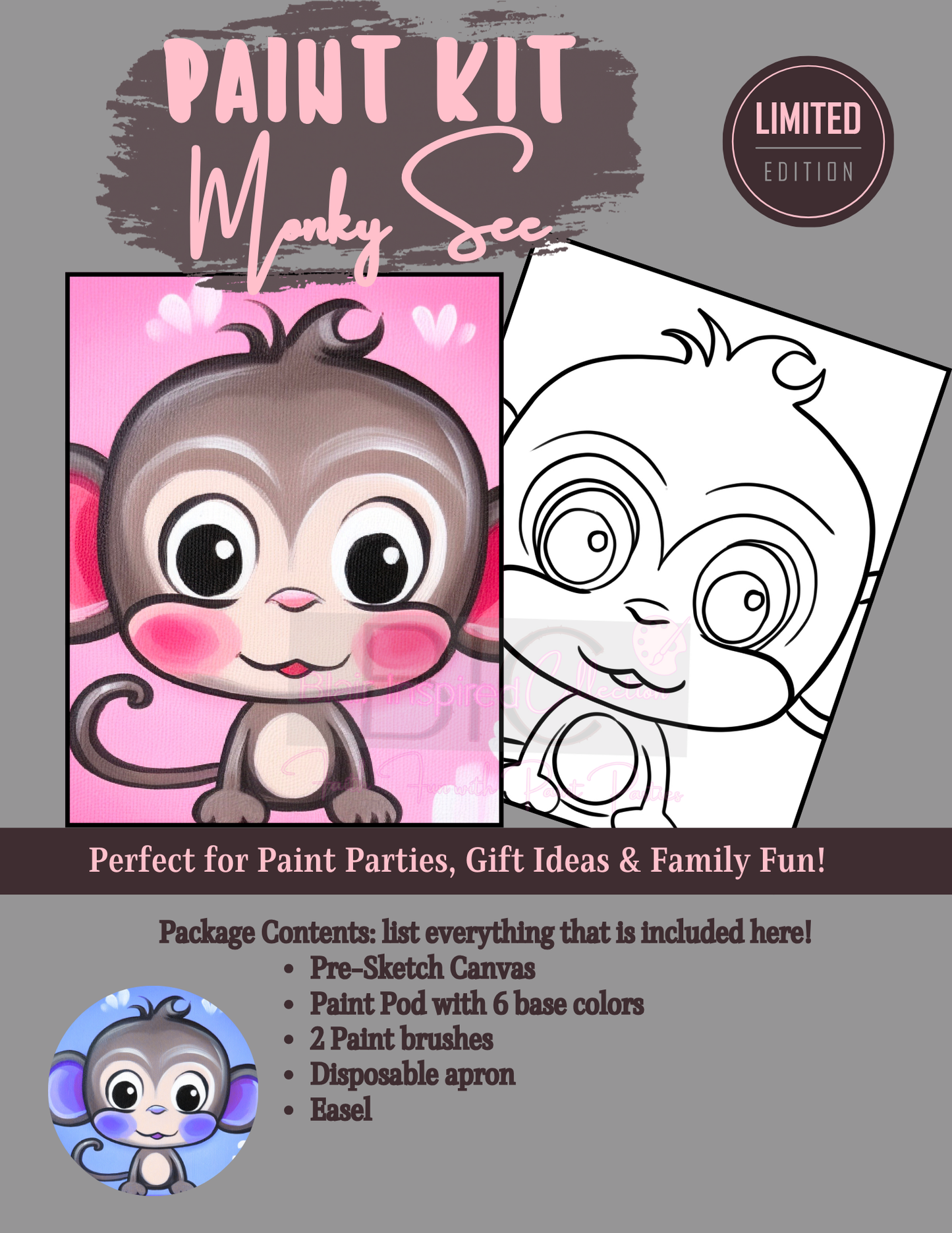 Monkey See
