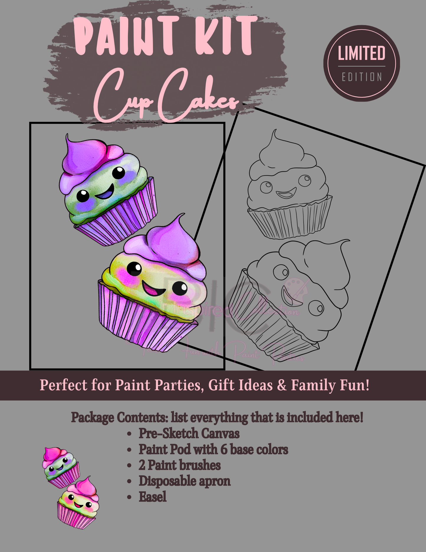 Cup Cakes
