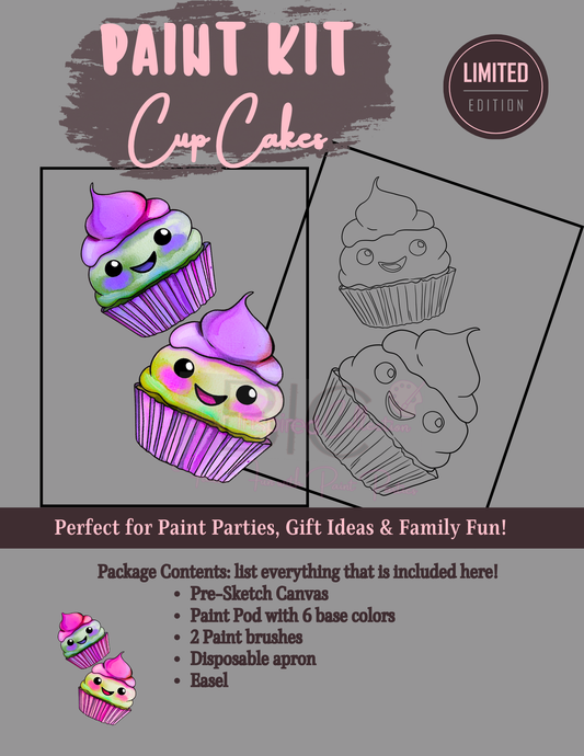 Cup Cakes