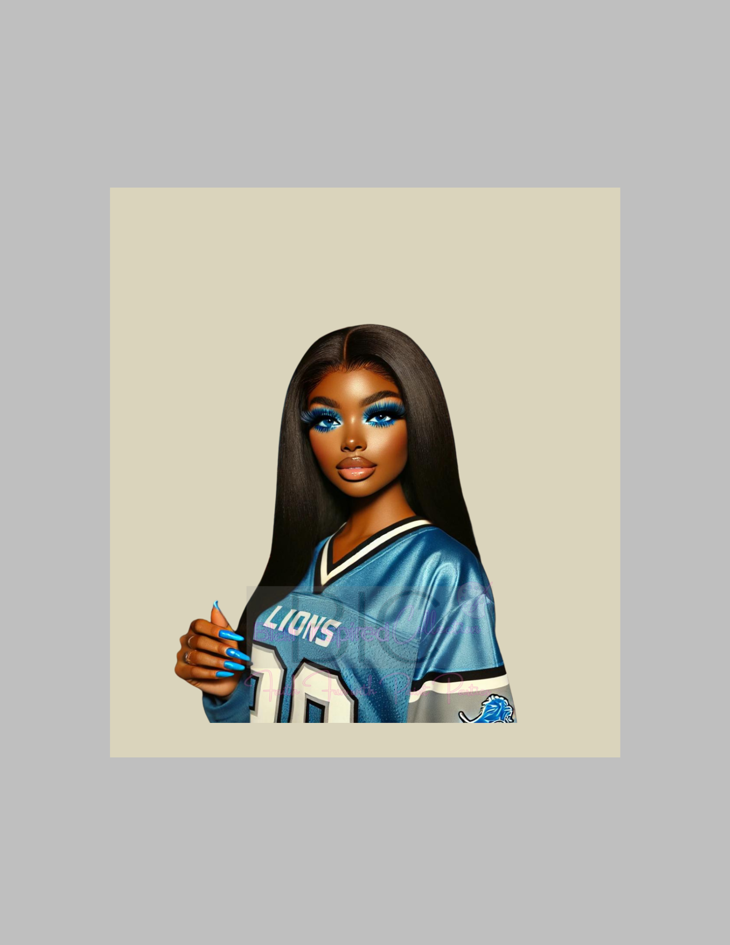 Lions Girl