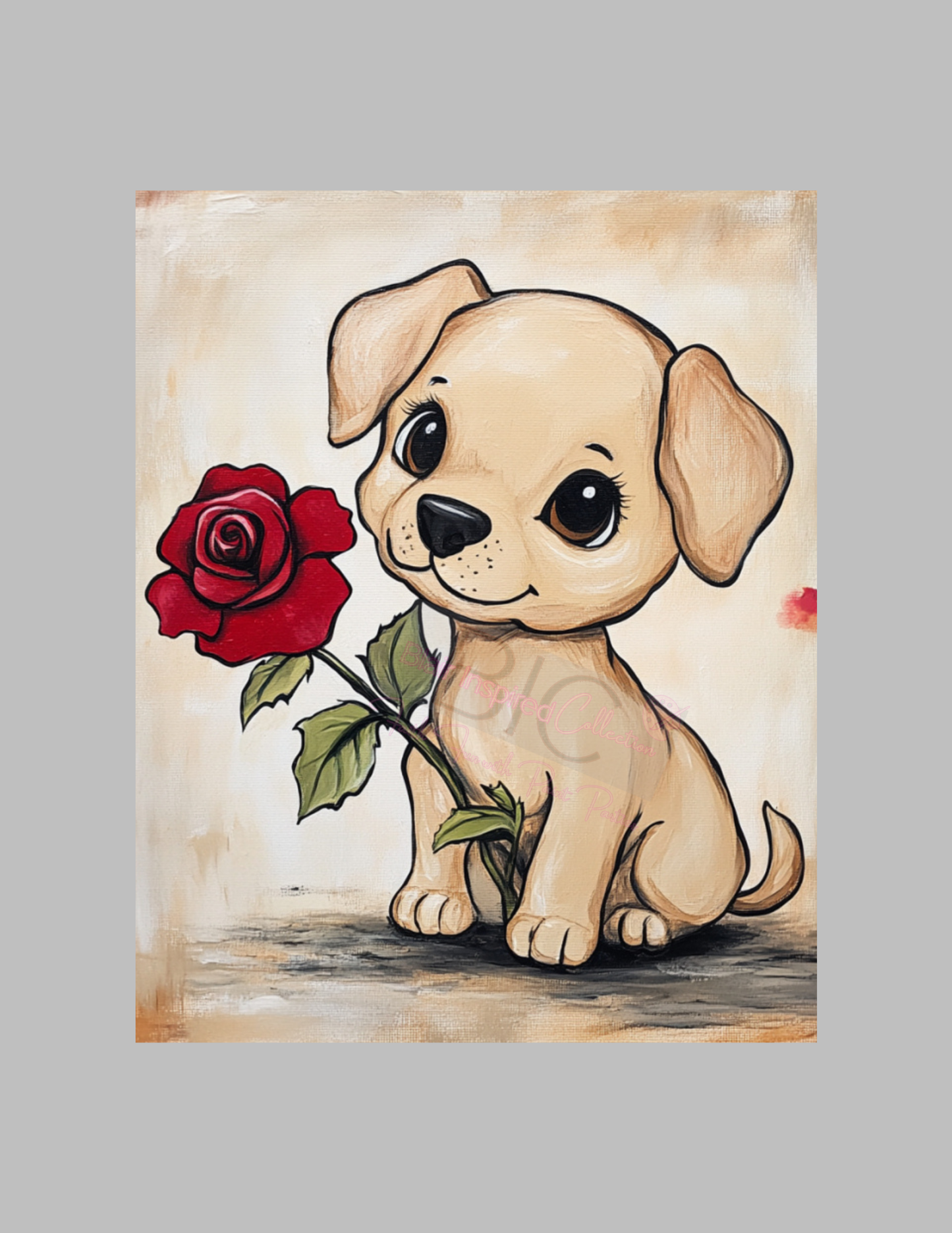 Puppy Love