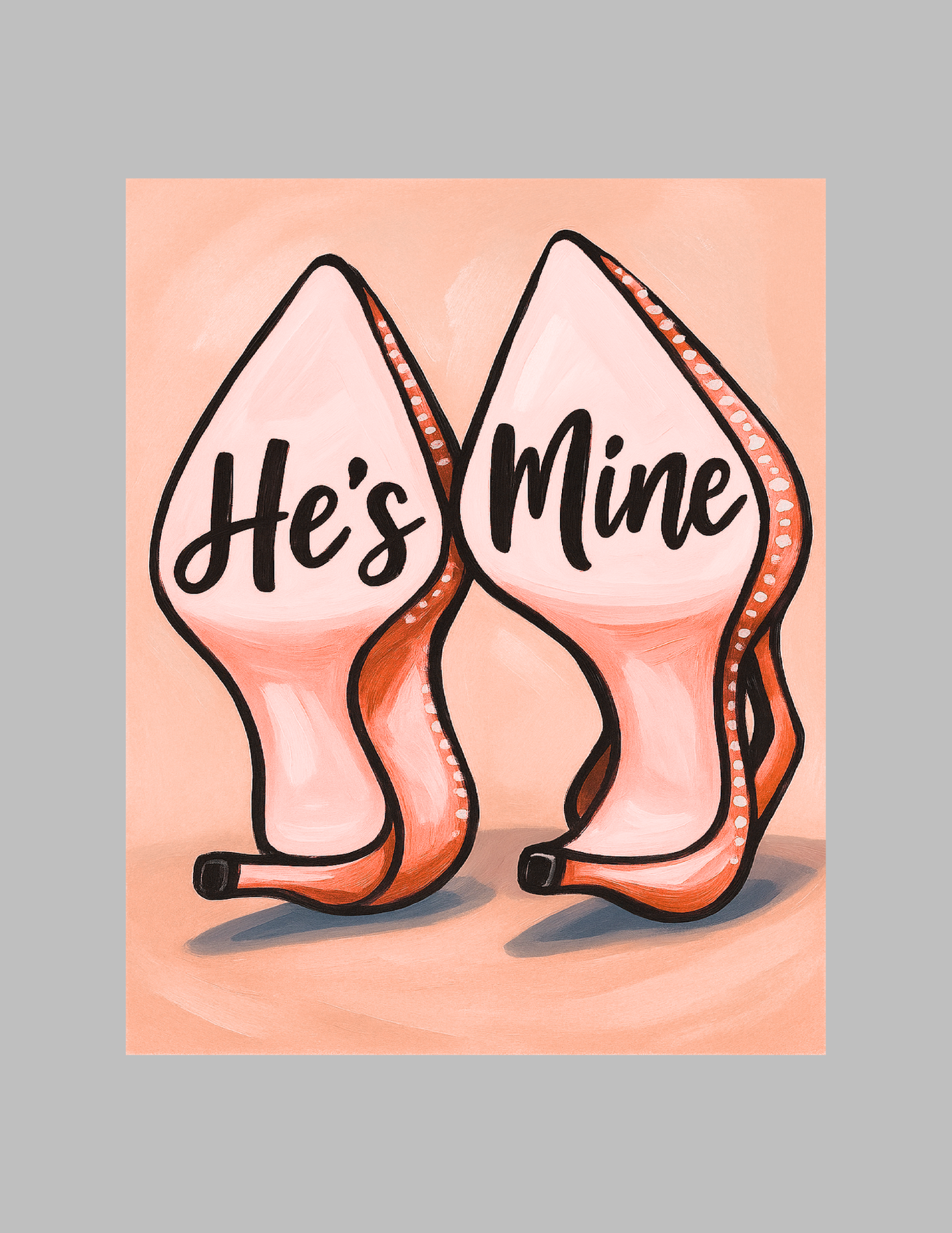 He Is Mines