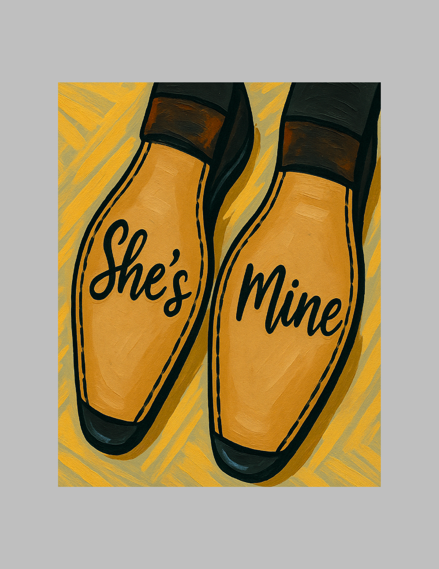 She is Mines