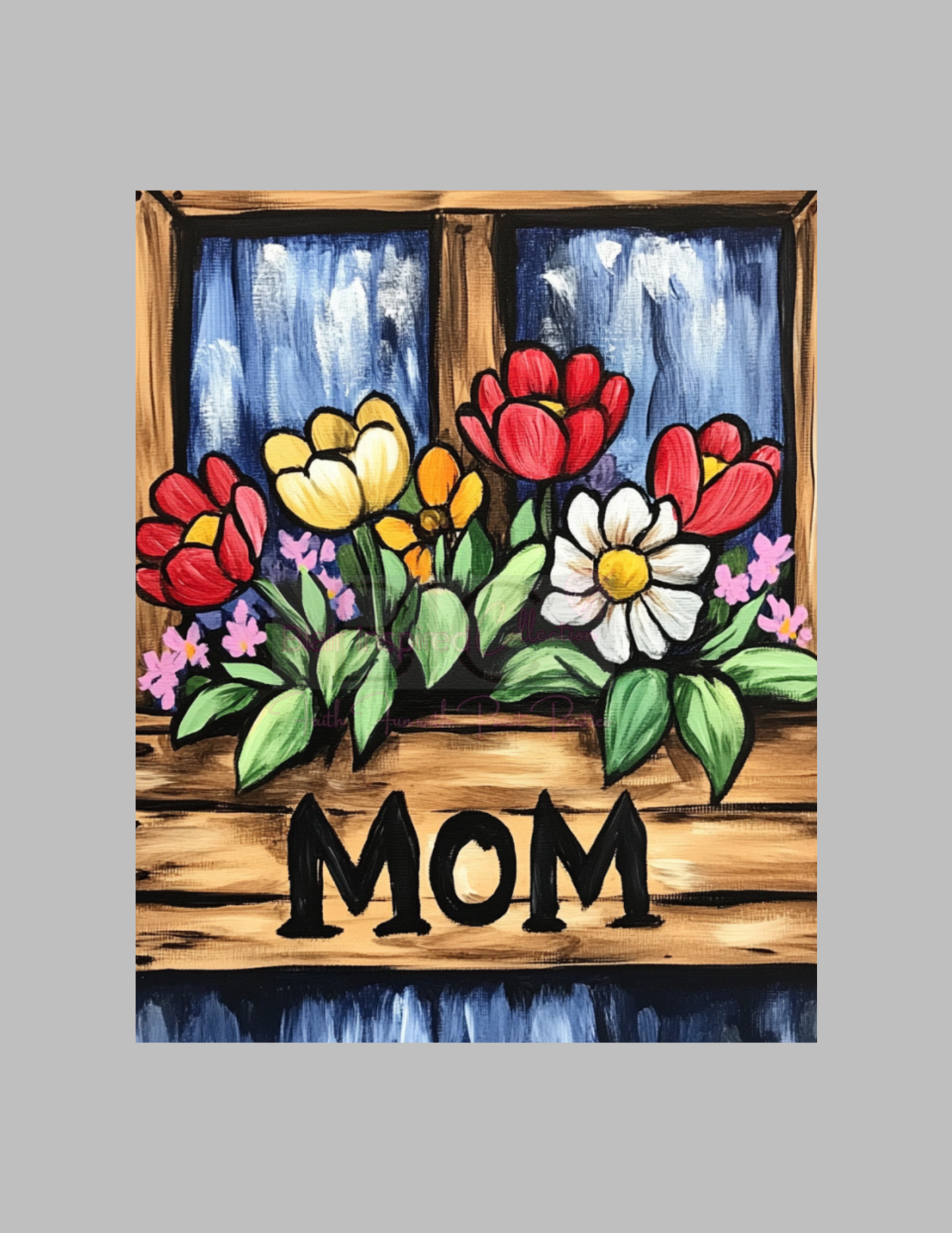 Mom Love