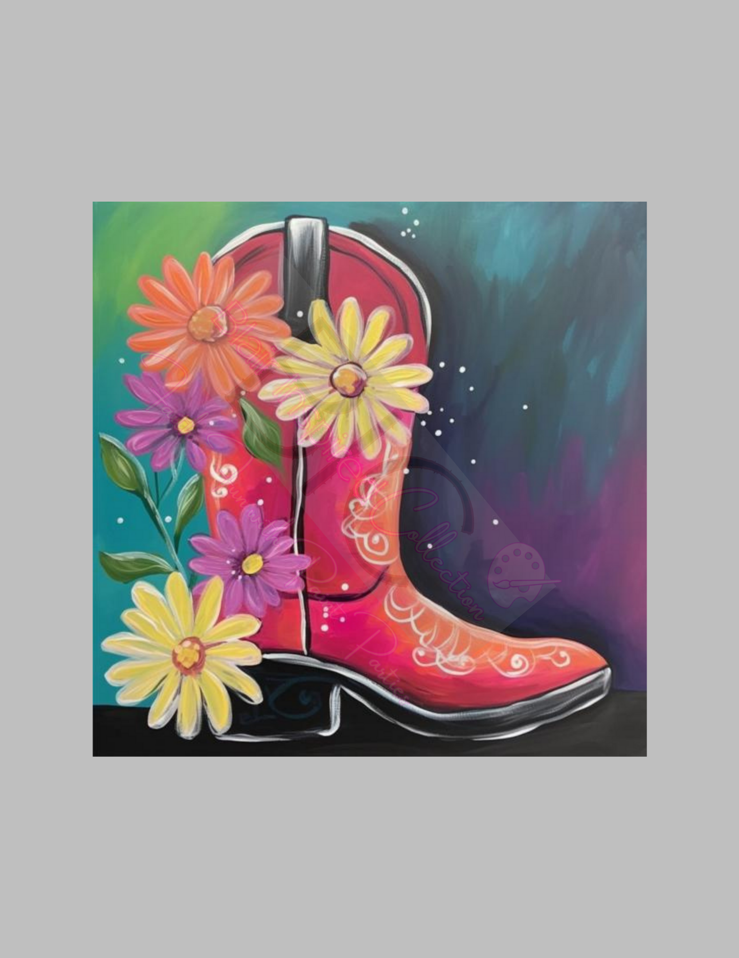 Boot on Ground