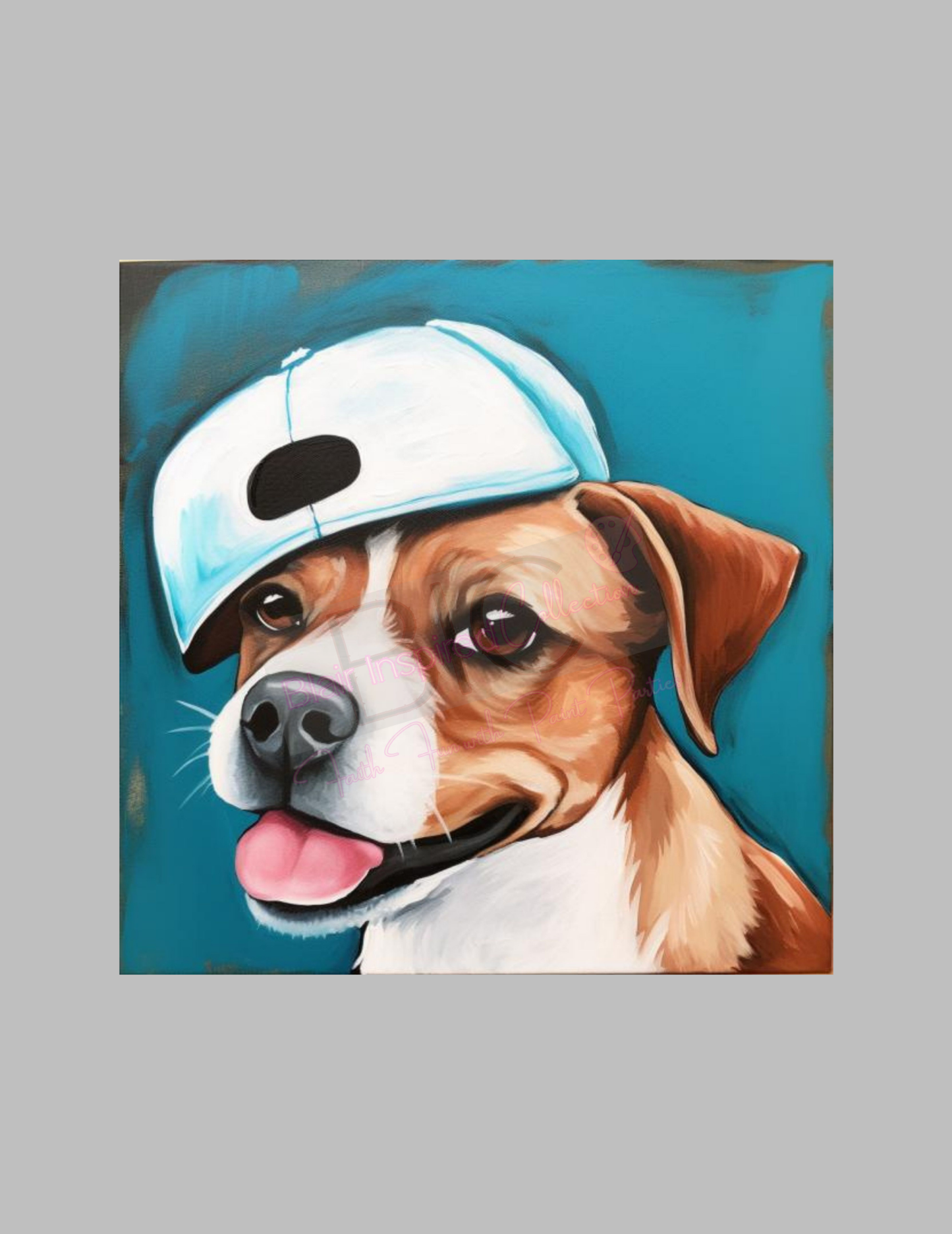 Cute Pup