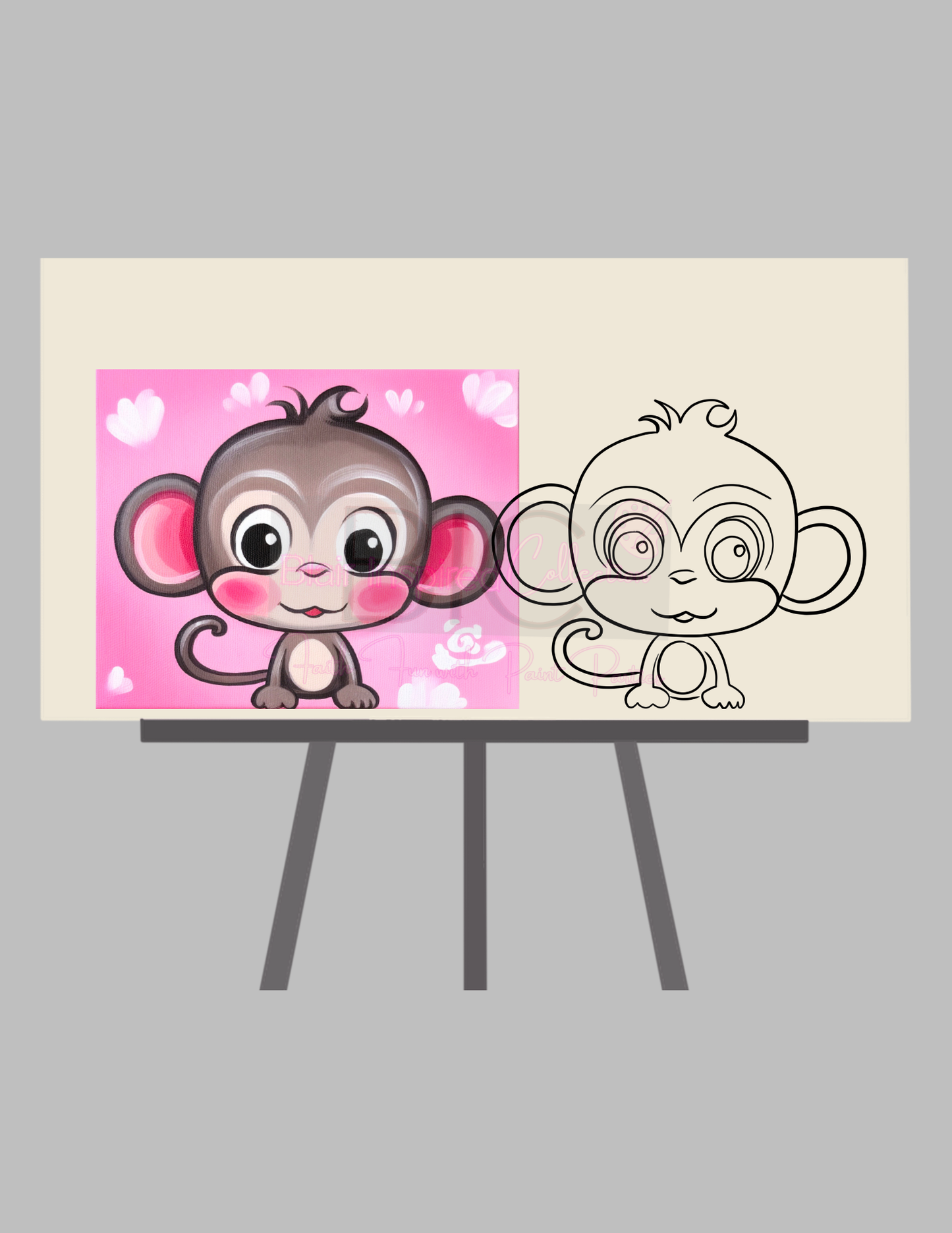 Monkey See