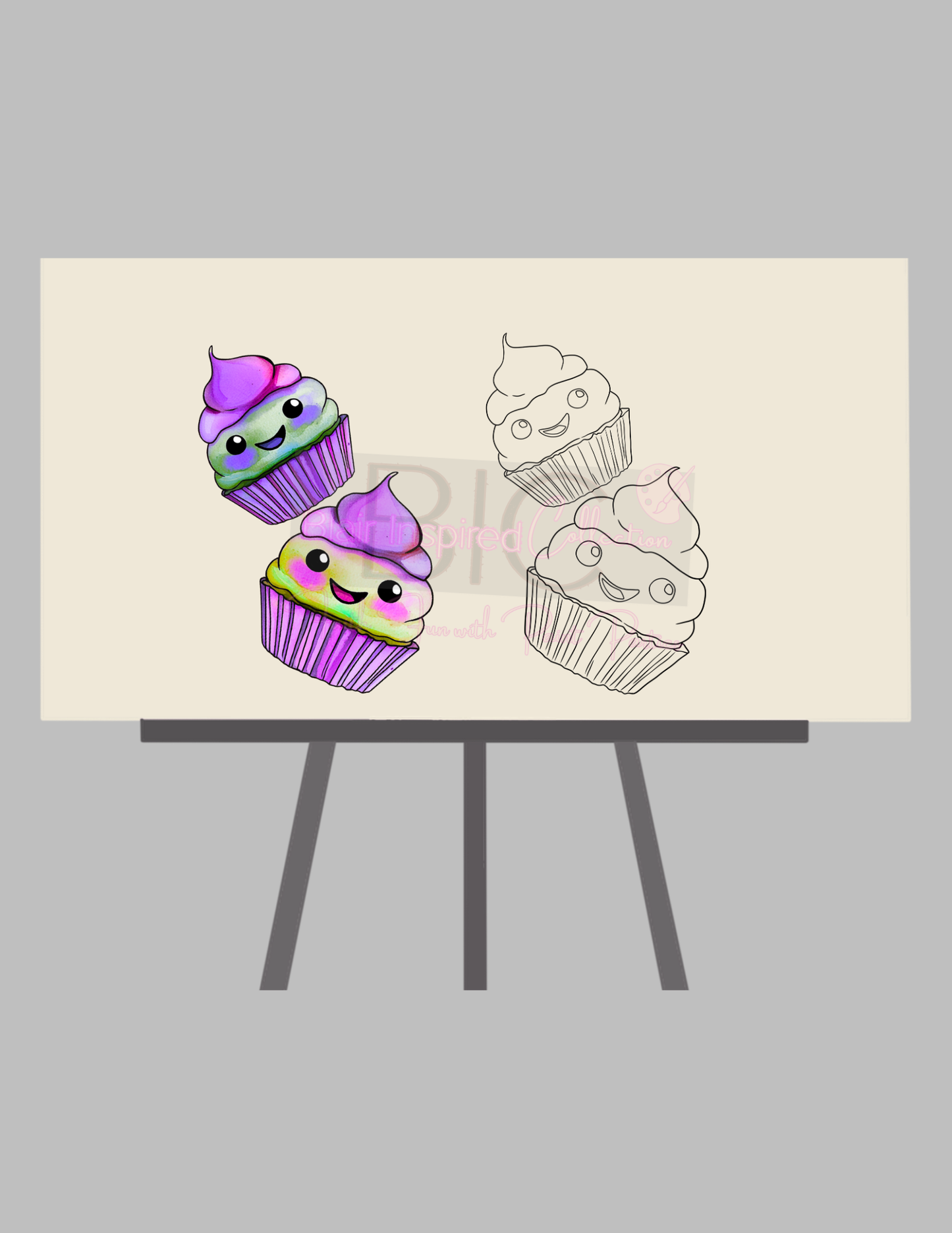 Cup Cakes