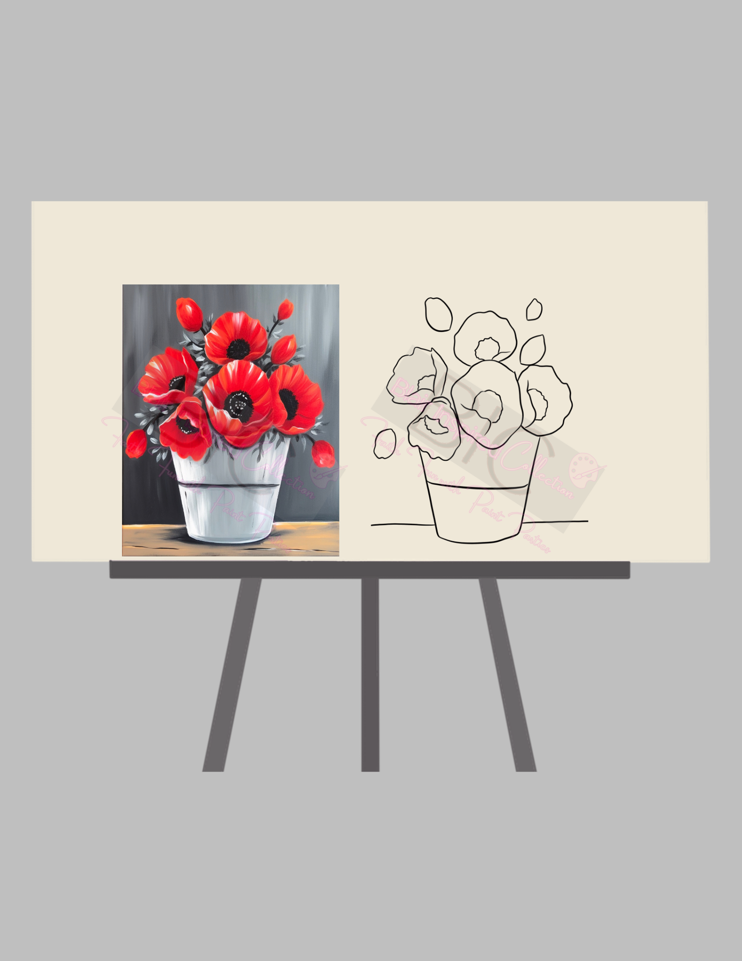 Red Flower