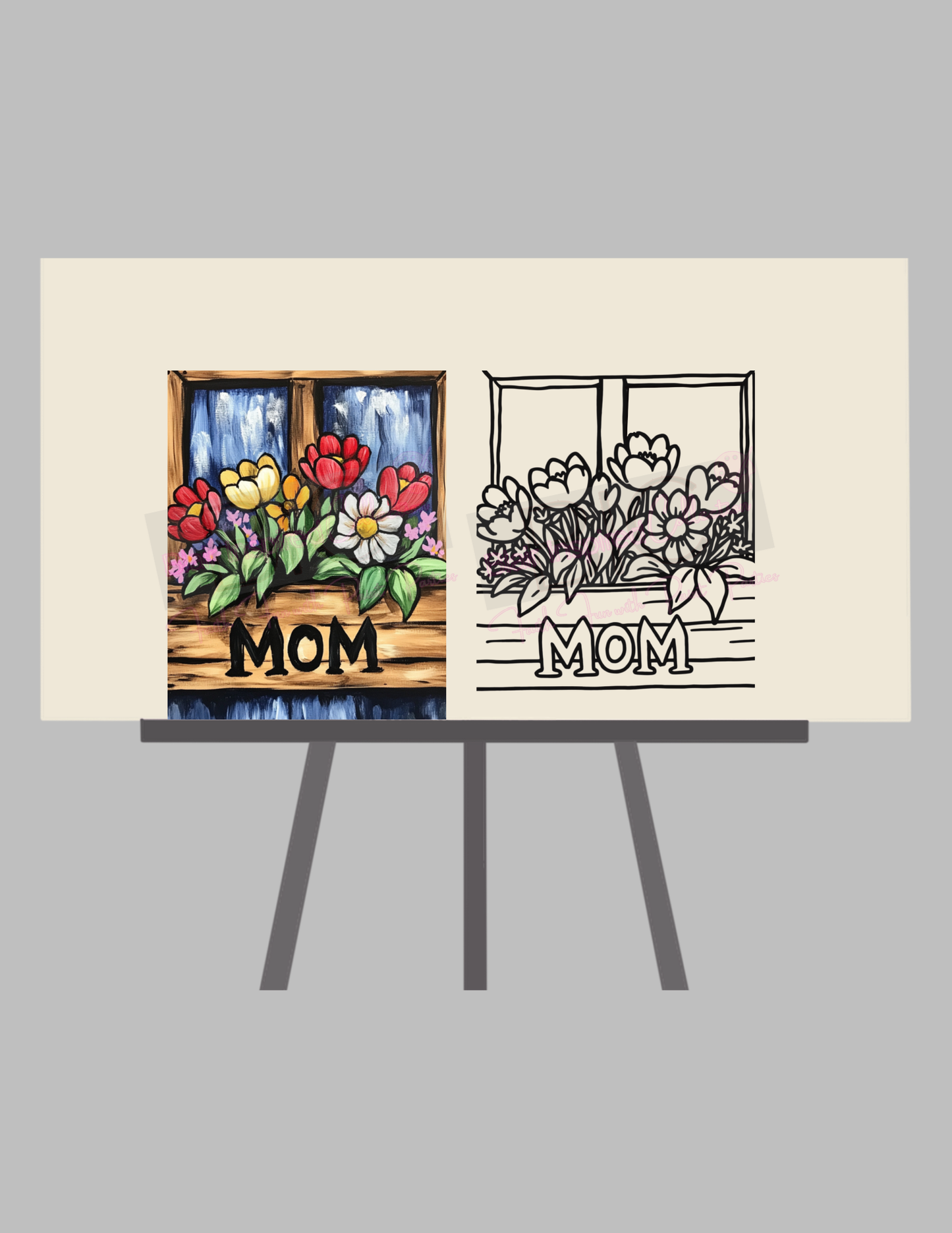 Mom Love