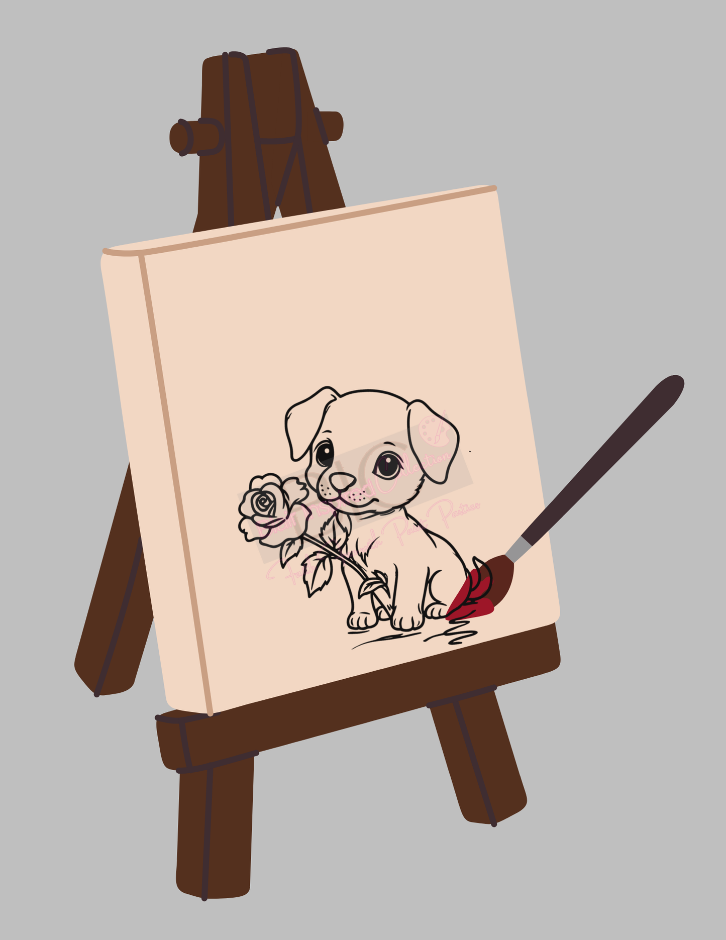 Puppy Love