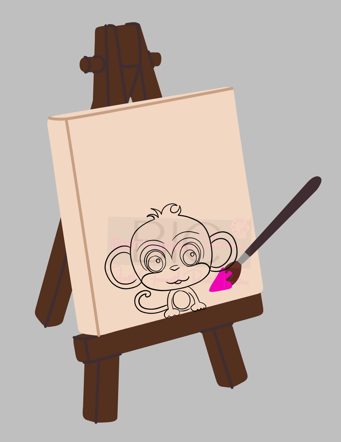 Monkey See