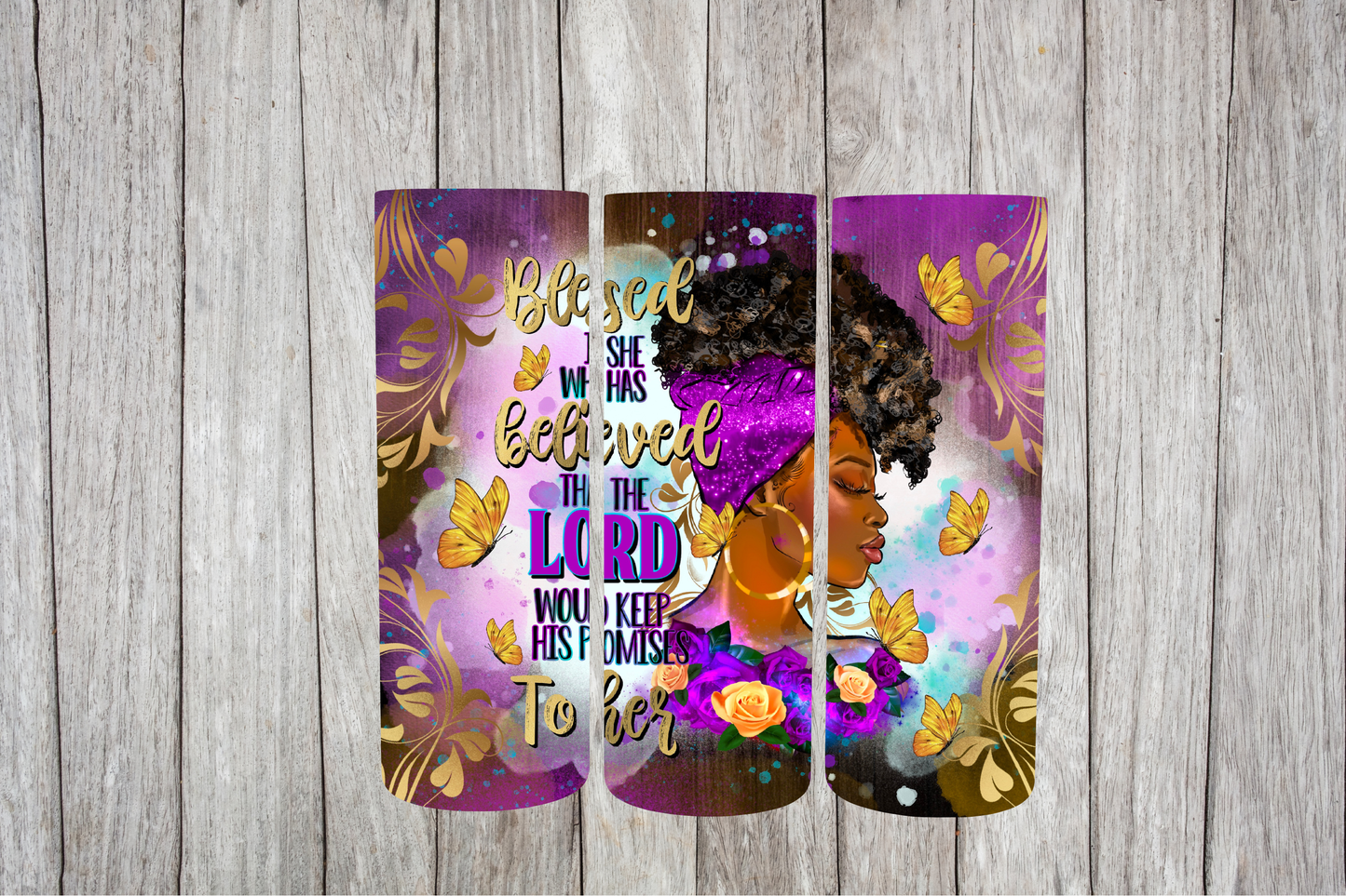 Custom Tumbler
