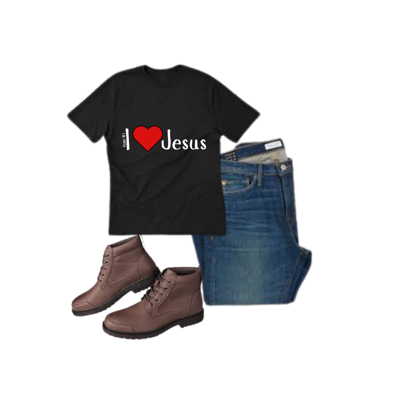 I Love Jesus Christian Download Digital Design